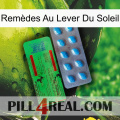 Remèdes Au Lever Du Soleil new03